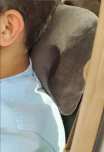 مخدة رقبة طبية