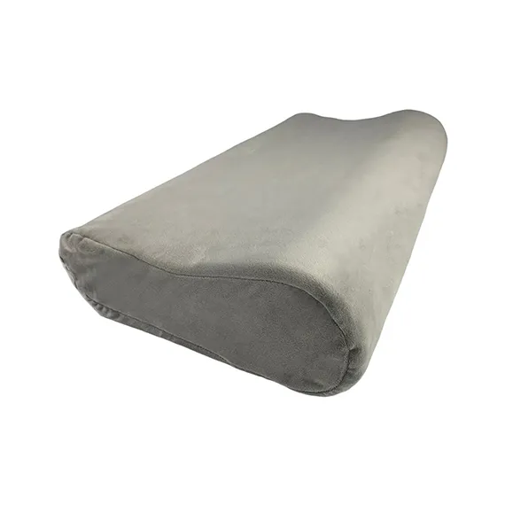 medium memory foam contour pillow