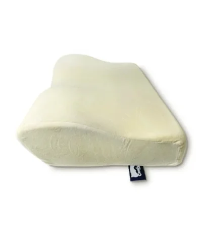 Advanced medical memory foam pillow