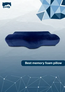 Best memory foam pillow